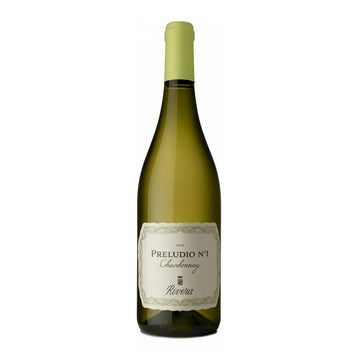 White wine RIVERA Preludio N°1 Chardonnay 13%